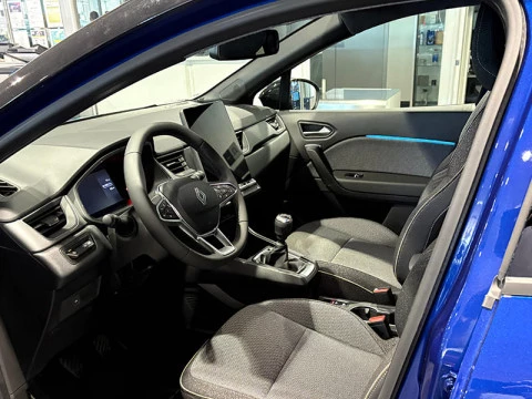 Renault Captur techno Eco-G 100cv (74 kW)