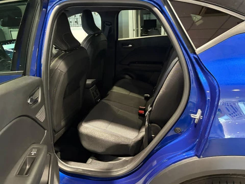 Renault Captur techno Eco-G 100cv (74 kW)