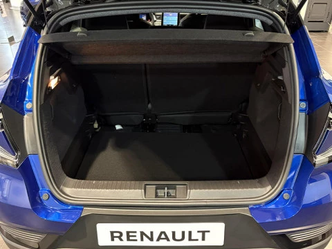 Renault Captur techno Eco-G 100cv (74 kW)