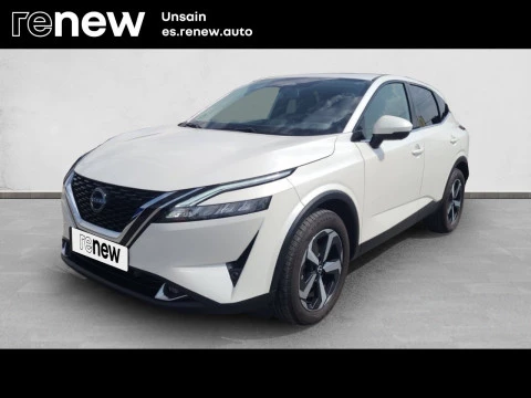 Nissan Qashqai  1.3 DIG-T mHEV 12V N-Connecta 4x4 Aut. 116kW