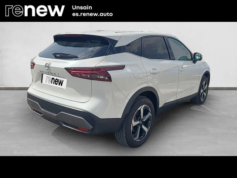 Nissan Qashqai  1.3 DIG-T mHEV 12V N-Connecta 4x4 Aut. 116kW