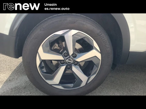 Nissan Qashqai  1.3 DIG-T mHEV 12V N-Connecta 4x4 Aut. 116kW