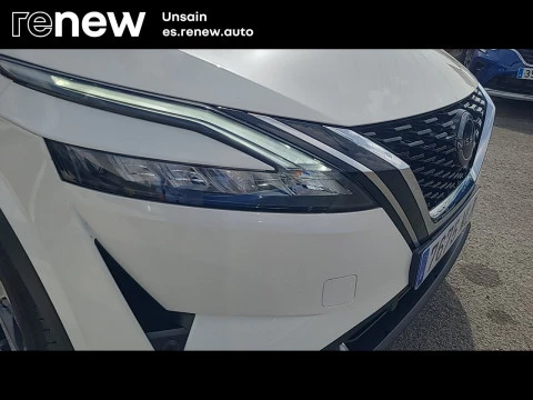 Nissan Qashqai  1.3 DIG-T mHEV 12V N-Connecta 4x4 Aut. 116kW