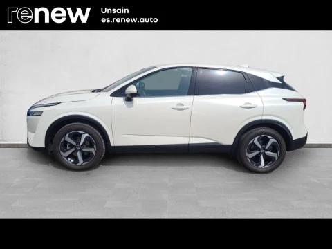 Nissan Qashqai  1.3 DIG-T mHEV 12V N-Connecta 4x4 Aut. 116kW