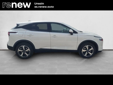 Nissan Qashqai  1.3 DIG-T mHEV 12V N-Connecta 4x4 Aut. 116kW