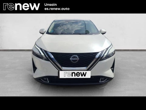 Nissan Qashqai  1.3 DIG-T mHEV 12V N-Connecta 4x4 Aut. 116kW