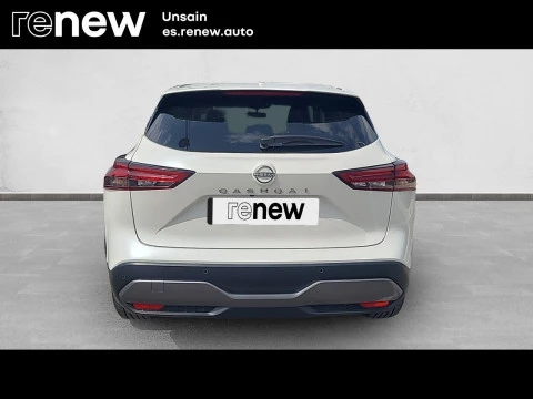 Nissan Qashqai  1.3 DIG-T mHEV 12V N-Connecta 4x4 Aut. 116kW