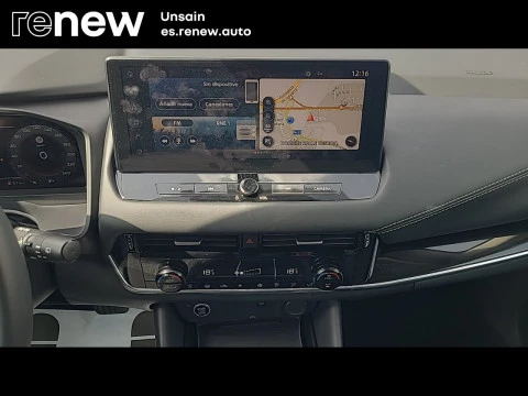 Nissan Qashqai  1.3 DIG-T mHEV 12V N-Connecta 4x4 Aut. 116kW