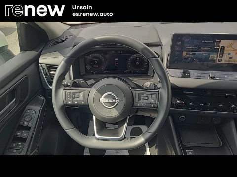 Nissan Qashqai  1.3 DIG-T mHEV 12V N-Connecta 4x4 Aut. 116kW