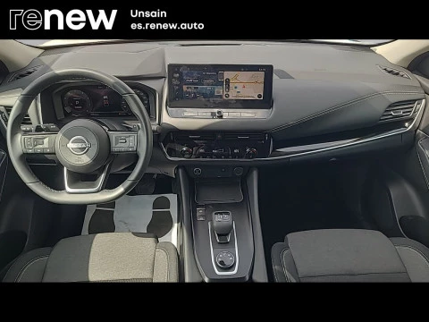 Nissan Qashqai  1.3 DIG-T mHEV 12V N-Connecta 4x4 Aut. 116kW