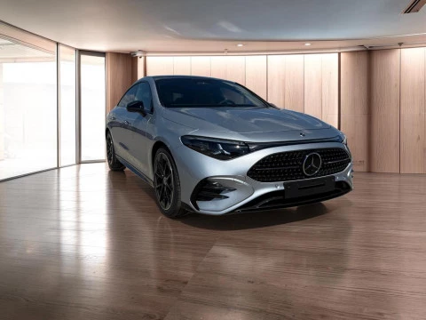 Mercedes-Benz CLA  180 con tecnologia hibrida
