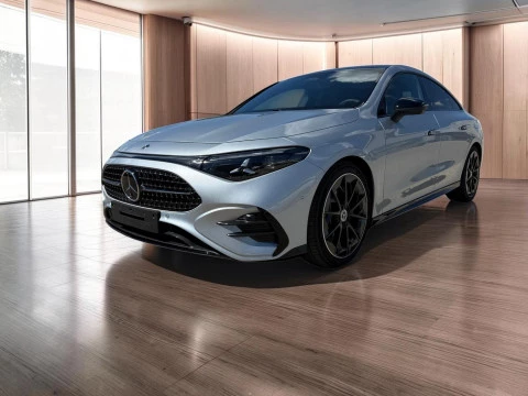Mercedes-Benz CLA  180 con tecnologia hibrida