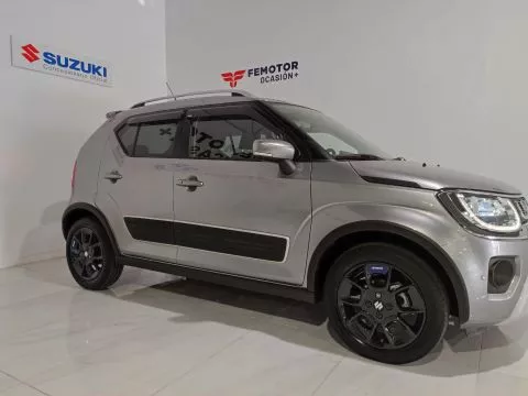 Suzuki Ignis 1.2 GLX Mild Hybrid Suzuki Ignis 1.2 GLX Mild Hybrid
