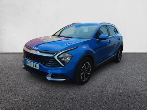 Kia Sportage 1.6 T-GDi 110kW (150CV) Drive 4x2