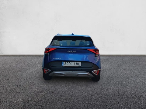 Kia Sportage 1.6 T-GDi 110kW (150CV) Drive 4x2