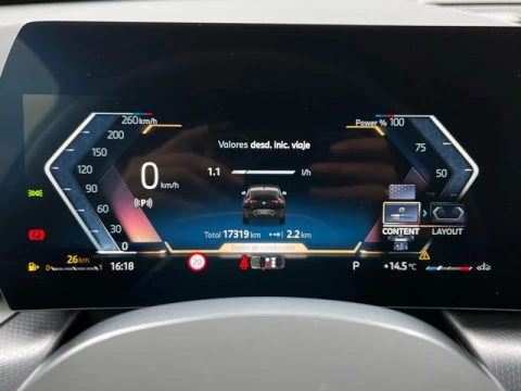 BMW X2 sDrive18d 110 kW (150 CV)