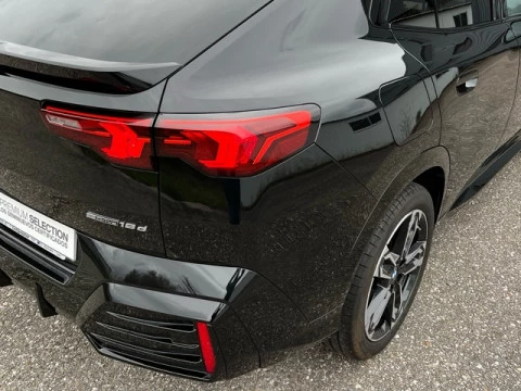 BMW X2 sDrive18d 110 kW (150 CV)