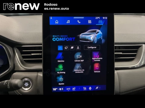 Renault Symbioz  E-TECH Full Hybrid Iconic 105kW