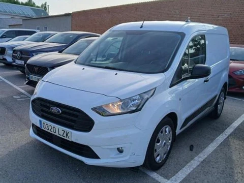 Ford Transit Connect Van 1.5 TDCi 74kW Trend 200 L1