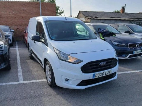 Ford Transit Connect Van 1.5 TDCi 74kW Trend 200 L1