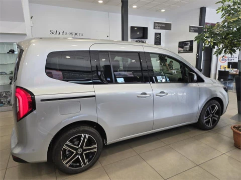 Mercedes-Benz Clase T 180 d