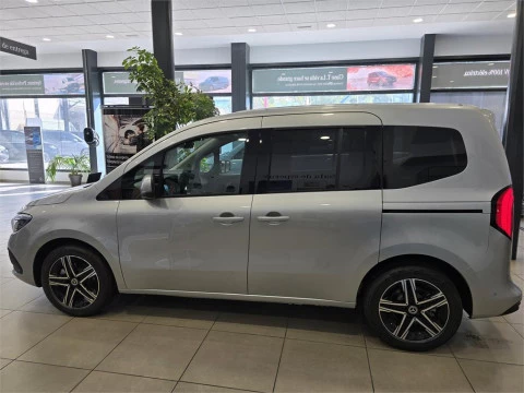 Mercedes-Benz Clase T 180 d