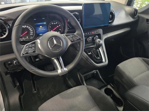 Mercedes-Benz Clase T 180 d