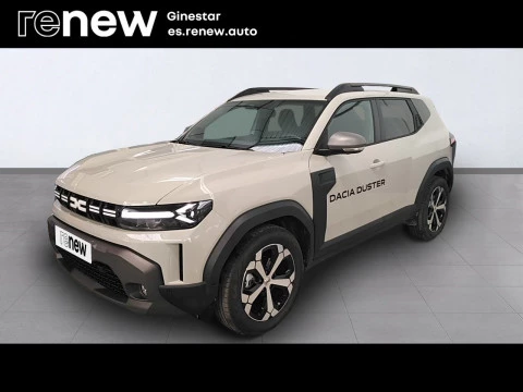Dacia Duster 1.6 Hybrid Journey 4x2 105kW 48v Dacia Duster 1.6 Hybrid Journey 4x2 105kW 48v