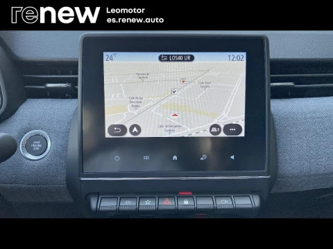 Renault Clio  E-TECH Full Hybrid Techno 105kW