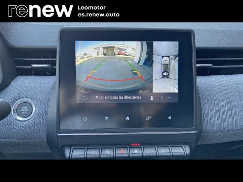 Renault Clio  E-TECH Full Hybrid Techno 105kW