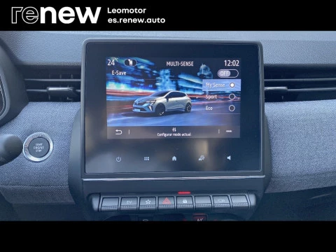 Renault Clio  E-TECH Full Hybrid Techno 105kW