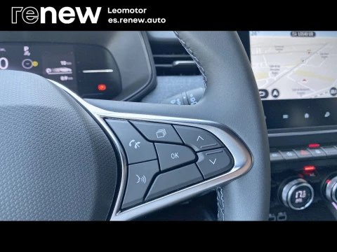 Renault Clio  E-TECH Full Hybrid Techno 105kW