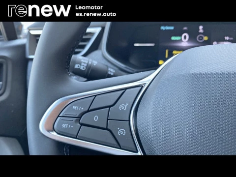 Renault Clio  E-TECH Full Hybrid Techno 105kW