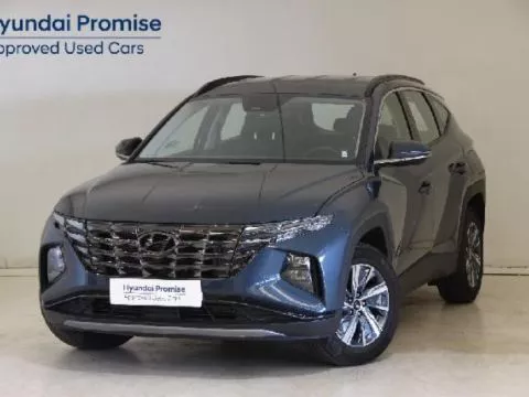 Hyundai Tucson 1.6 CRDI 85kW (115CV) Maxx