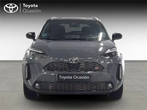 Toyota Yaris Cross 130H GR Sport