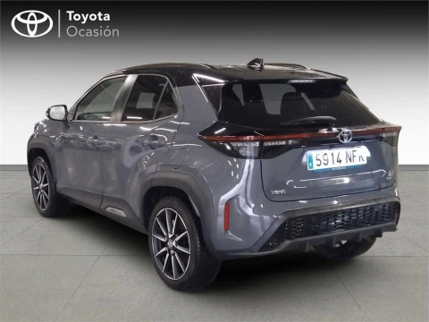 Toyota Yaris Cross 130H GR Sport