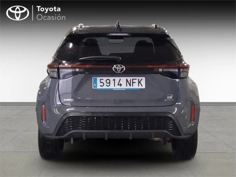 Toyota Yaris Cross 130H GR Sport