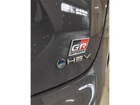 Toyota Yaris Cross 130H GR Sport