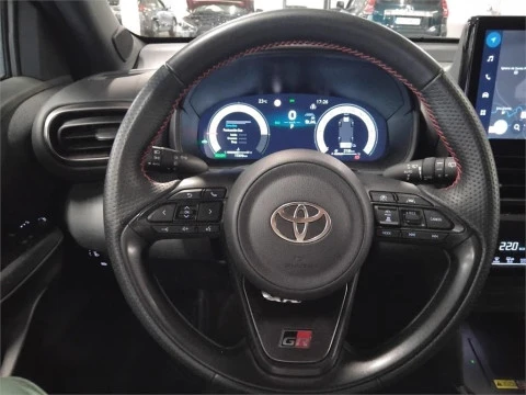 Toyota Yaris Cross 130H GR Sport