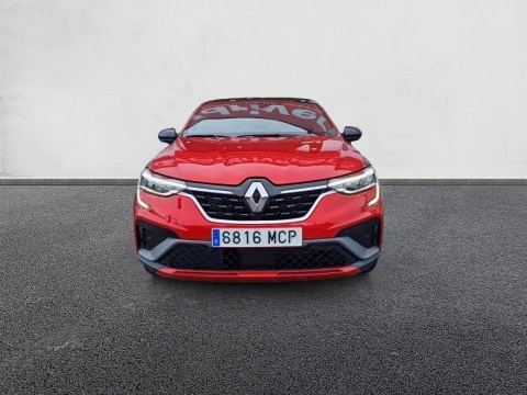 Renault Arkana RS Line Fast Track E-TECH Híb 105kW