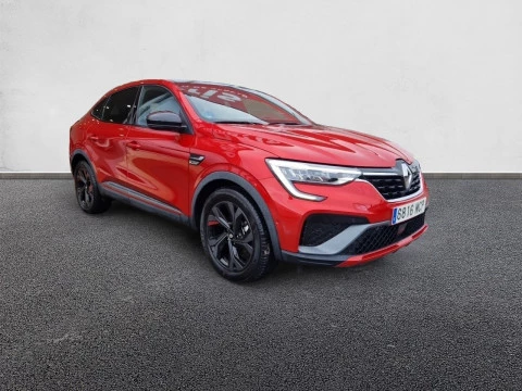 Renault Arkana RS Line Fast Track E-TECH Híb 105kW