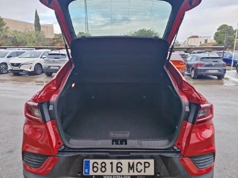 Renault Arkana RS Line Fast Track E-TECH Híb 105kW