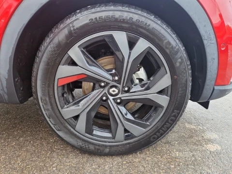 Renault Arkana RS Line Fast Track E-TECH Híb 105kW