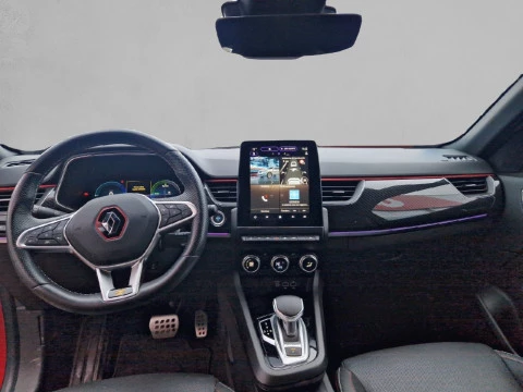Renault Arkana RS Line Fast Track E-TECH Híb 105kW