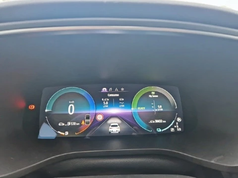 Renault Arkana RS Line Fast Track E-TECH Híb 105kW