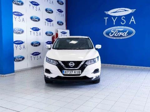 Nissan Qashqai dCi 85 kW (115 CV) E6D ACENTA Nissan Qashqai dCi 85 kW (115 CV) E6D ACENTA