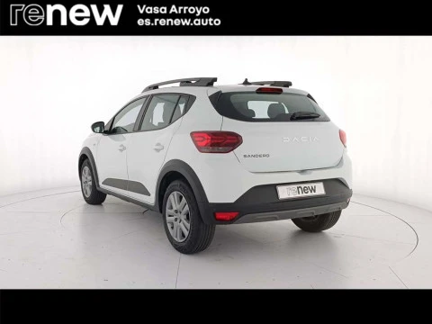 Dacia Sandero  Gasolina/Gas  Stepway ECO-G Expresion 74kW