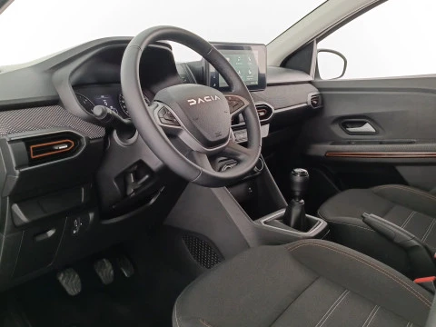 Dacia Sandero  Gasolina/Gas  Stepway ECO-G Expresion 74kW