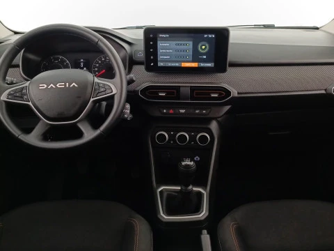 Dacia Sandero  Gasolina/Gas  Stepway ECO-G Expresion 74kW