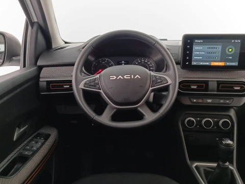 Dacia Sandero  Gasolina/Gas  Stepway ECO-G Expresion 74kW
